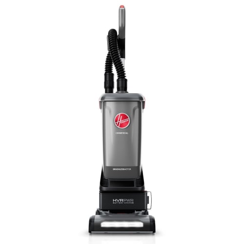 Hoover Commercial 12 Inch Cleaning Path 40V Upright With Tools, Bare Tool (No Battery)